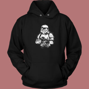 Trooper Of Empire Graphic Hoodie Style