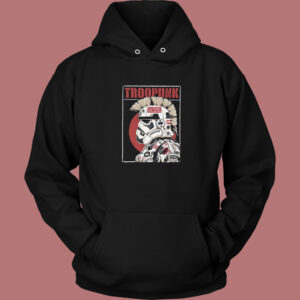 Troopunk Star Wars Funny Hoodie Style
