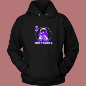 Troy Locke Forever Hoodie Style