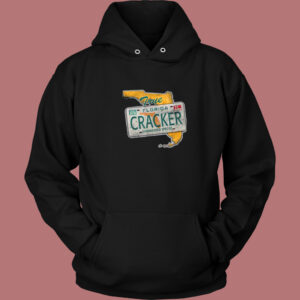 True Florida Cracker Endangered Hoodie Style