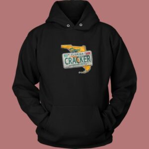 True Florida Cracker Endangered Hoodie Style