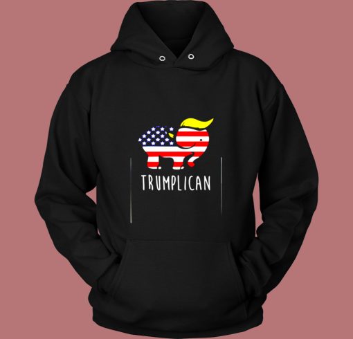 Trumplican Donald Trump 2016 Vintage Hoodie Trumplican Donald Trump 2016 Vintage Hoodie