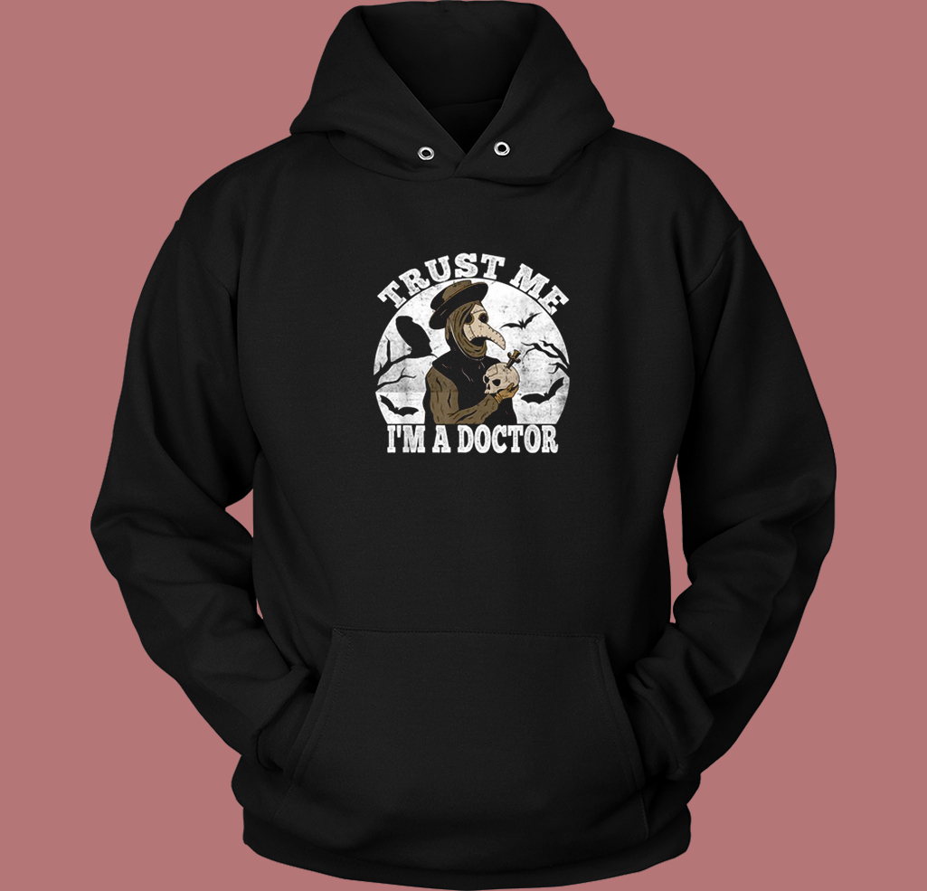 Trust Me Medieval Graphic Hoodie Style Trust Me Medieval Graphic Hoodie Style