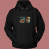 Truth Love Justice Ww 1984 80s Hoodie
