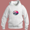 Tsunami Synthwave Vapor Wave Japan Japanese 80s Electronic Aesthetic Hoodie Style