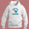 Tummy Ache Survivor Hoodie Style On Sale