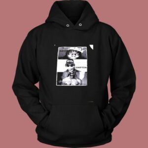 Tupac Biggie Eazye Vintage Hoodie