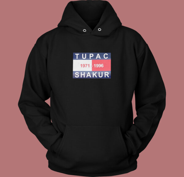 Tupac Shakur 1971 1996 Hoodie Style