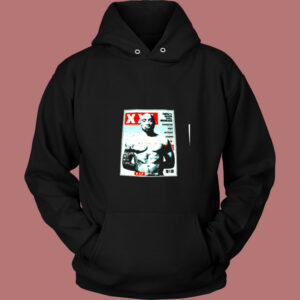 Tupac Shakur Rip Poster Vintage Hoodie
