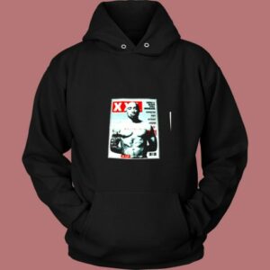 Tupac Shakur Rip Poster Vintage Hoodie