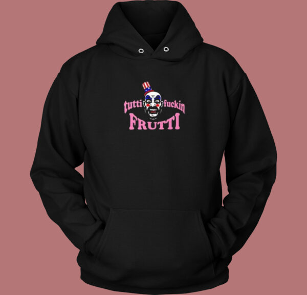 Tutti Fuckin Frutti Aesthetic Hoodie Style
