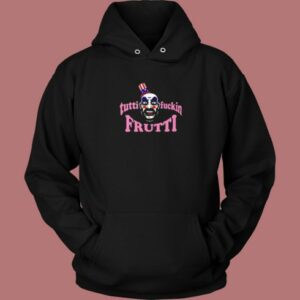 Tutti Fuckin Frutti Aesthetic Hoodie Style