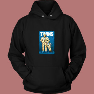 Twins Mrburns Skeletor Vintage Hoodie