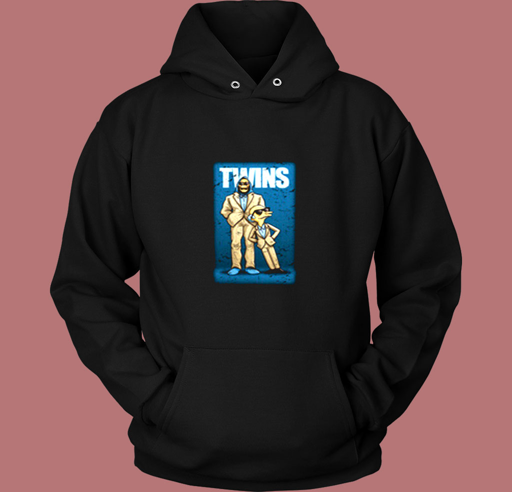 Twins Mrburns Skeletor Vintage Hoodie Twins Mrburns Skeletor Vintage Hoodie