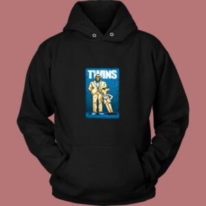 Twins Mrburns Skeletor Vintage Hoodie