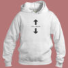 Two Seater Funny Hoodie Style