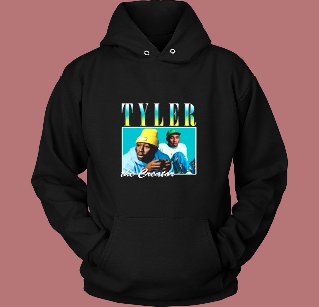 Tyler The Creator Noir Vintage Vintage Hoodie Tyler The Creator Noir Vintage Vintage Hoodie