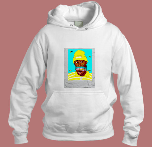 Tylor The Creator Bees Aesthetic Hoodie Style