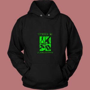 Type O Negative Doom Metal Band 80s Hoodie