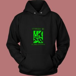 Type O Negative Doom Metal Band 80s Hoodie
