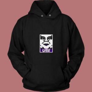 Ube Phillippines 80s Hoodie