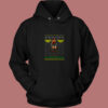 Ugly Christmas Wonder Woman 80s Hoodie