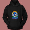 Ultra Sonic The Hedgehog Tennessee Titans Vintage Hoodie