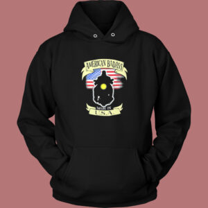 Undertaker American Badass Hoodie Style