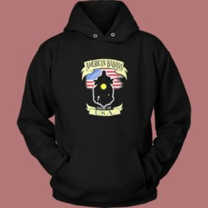 Undertaker American Badass Hoodie Style