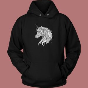 Unicorn Color Your Own Hoodie Style