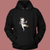 Unicorn Nurse Vintage Hoodie