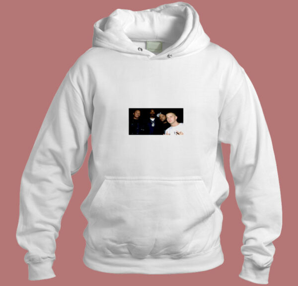 Up In Smoke Tour 2001 Aesthetic Hoodie Style