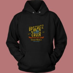 Upschitz Creek Vintage Hoodie