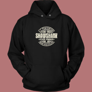 Us Penitentiary Shawshank Hoodie Style
