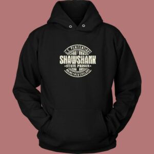 Us Penitentiary Shawshank Hoodie Style