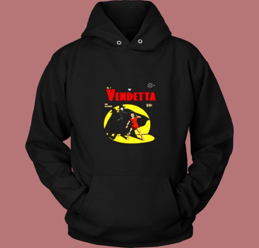 V For Vendetta Warrior Gotham Parody Vintage Hoodie V For Vendetta Warrior Gotham Parody Vintage Hoodie