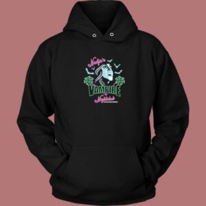 Vampire Nightclub Funny Hoodie Style