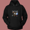 Van Hallen Live 1993 Wolrd Tour Vintage Hoodie