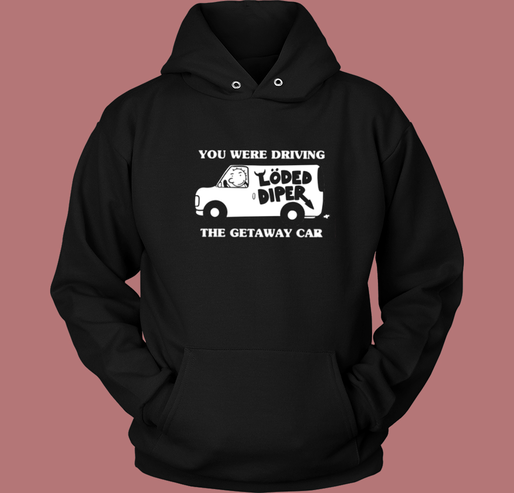Van Loded Diper Hoodie Style Van Loded Diper Hoodie Style