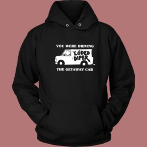 Van Loded Diper Hoodie Style