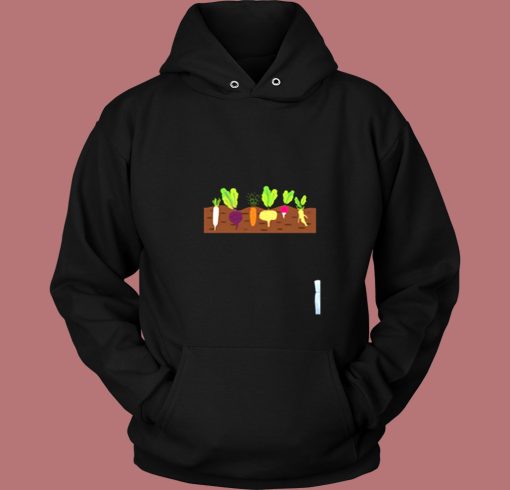 Vegetable Garden Vintage Hoodie Vegetable Garden Vintage Hoodie