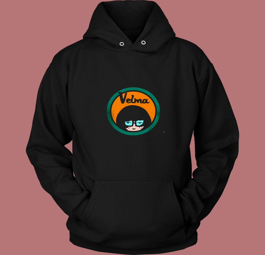 Velma Sick Sad World Scooby Doo 80s Hoodie Velma Sick Sad World Scooby Doo 80s Hoodie