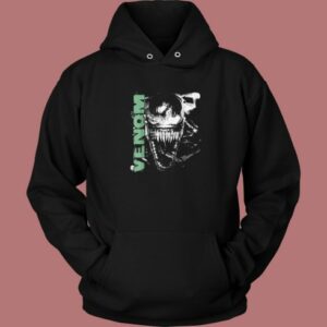 Venom Splattered Epic Hoodie Style