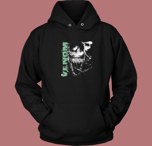 Venom Splattered Epic Hoodie Style Venom Splattered Epic Hoodie Style