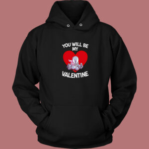 Venom You Will Be My Valentine Hoodie Style