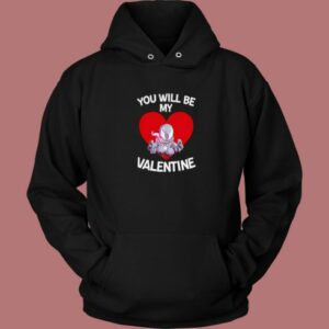 Venom You Will Be My Valentine Hoodie Style