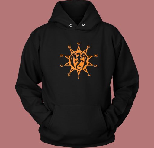 Venture Bros Guild Tenning Hoodie Style Venture Bros Guild Tenning Hoodie Style