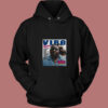 Vibe Cover Notorious Big And Diddy 80s Hoodie