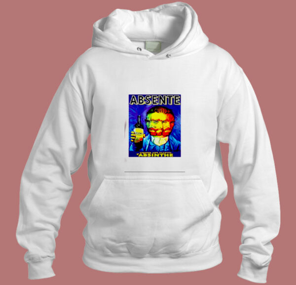Vincent Van Gogh Absente Aesthetic Hoodie Style