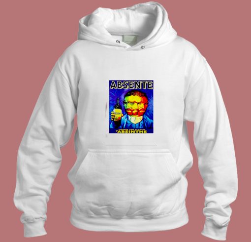 Vincent Van Gogh Absente Aesthetic Hoodie Style Vincent Van Gogh Absente Aesthetic Hoodie Style